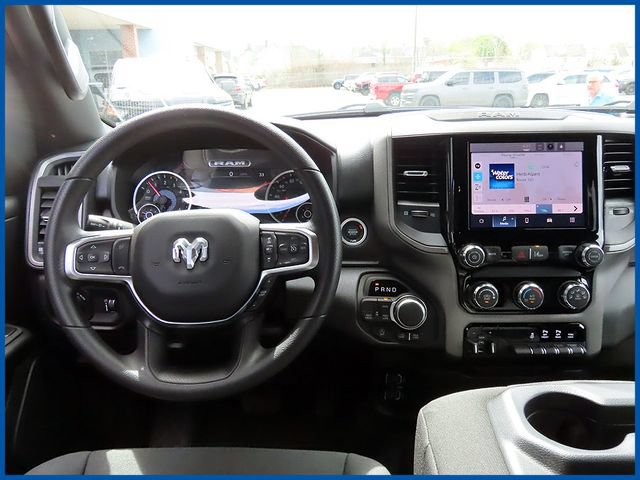 New 2026 RAM 1500 Warlock AWD/4WD image 12