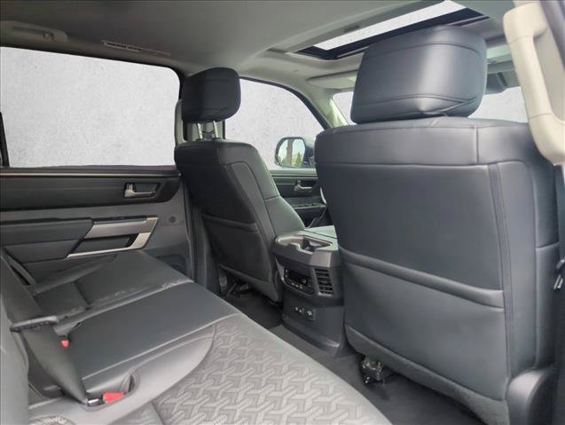 Certified 2024 Toyota Sequoia SR5 w/ SR5 Premium Package AWD/4WD image 27