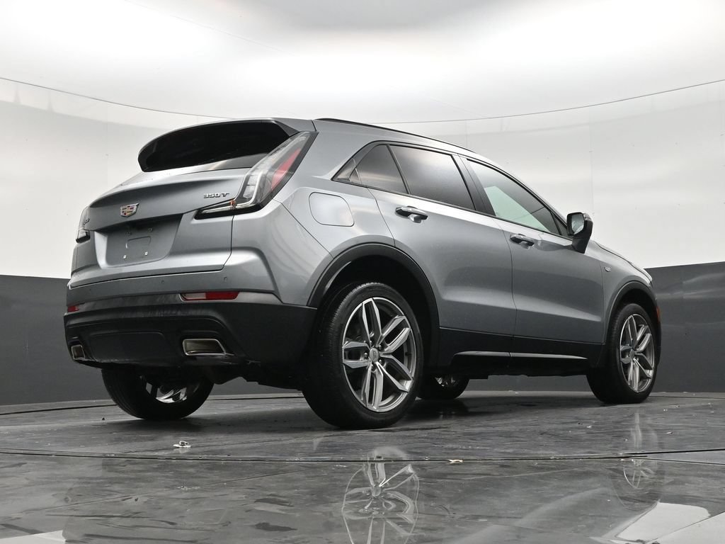 Used 2023 Cadillac XT4 Sport FWD image 24
