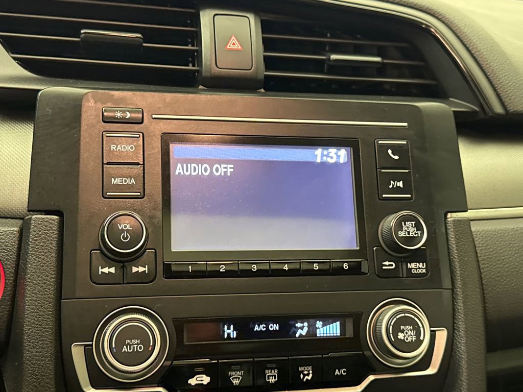 Used 2016 Honda Civic LX-P image 22