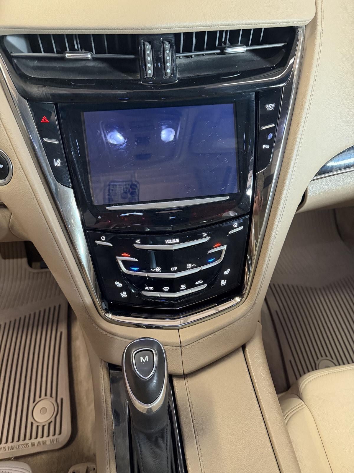Used 2014 Cadillac CTS Luxury AWD/4WD image 13