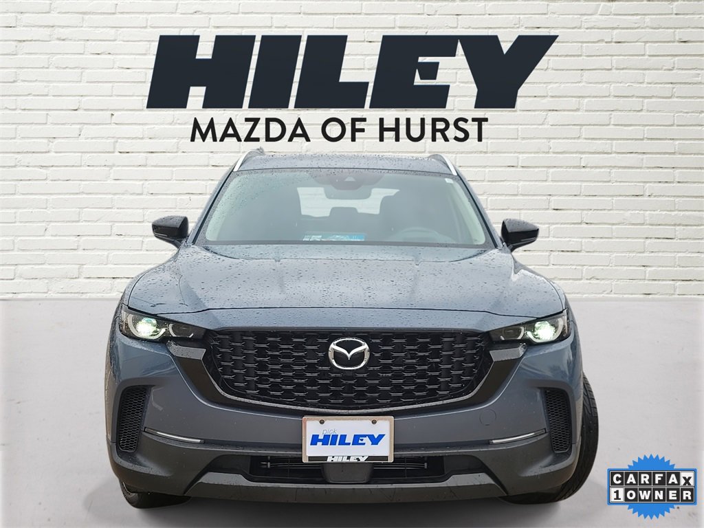 Used 2023 MAZDA CX-50 AWD 2.5 S w/ Cargo Package image 2