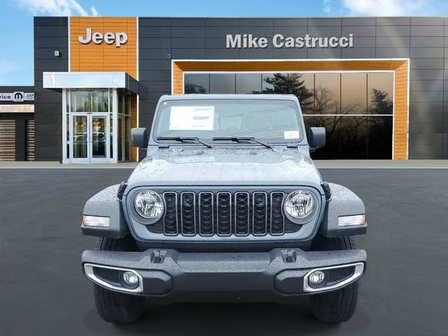 New 2026 Jeep Gladiator Sport image 2