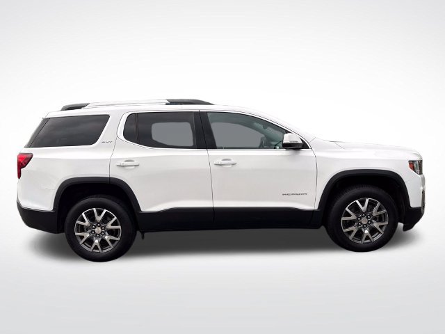 Certified 2023 GMC Acadia SLT FWD image 7