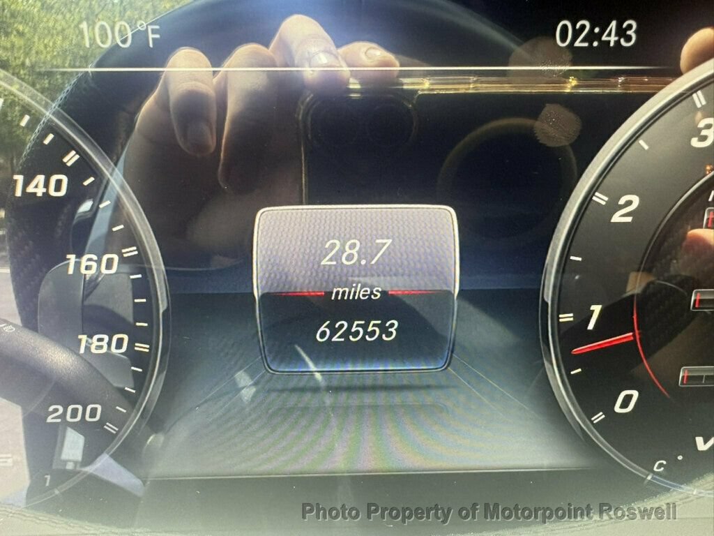 Used 2019 Mercedes-Benz S 63 AMG S 4MATIC Sedan image 19