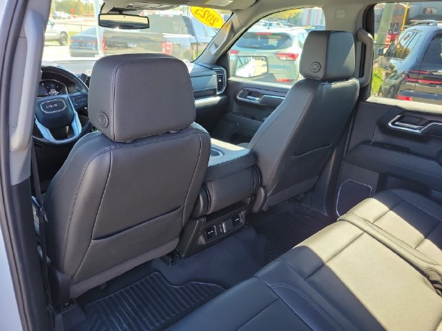 Used 2025 GMC Sierra 1500 SLT AWD/4WD image 12