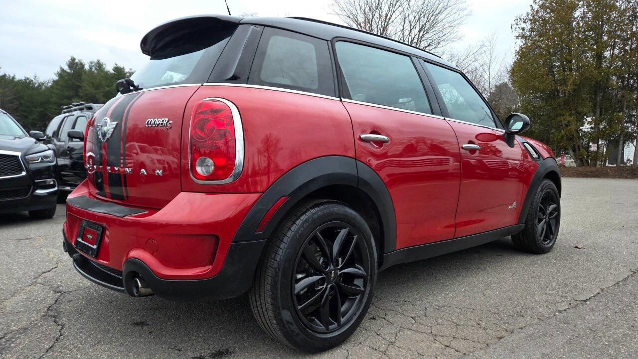 Used 2014 MINI Cooper Countryman S image 14