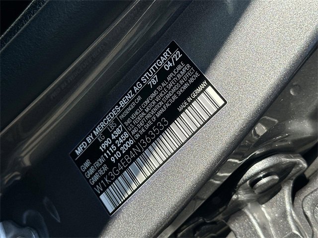 Used 2022 Mercedes-Benz A 220 image 34