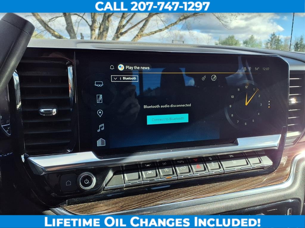 Used 2024 Chevrolet Silverado 1500 LT w/ Convenience Package II image 17