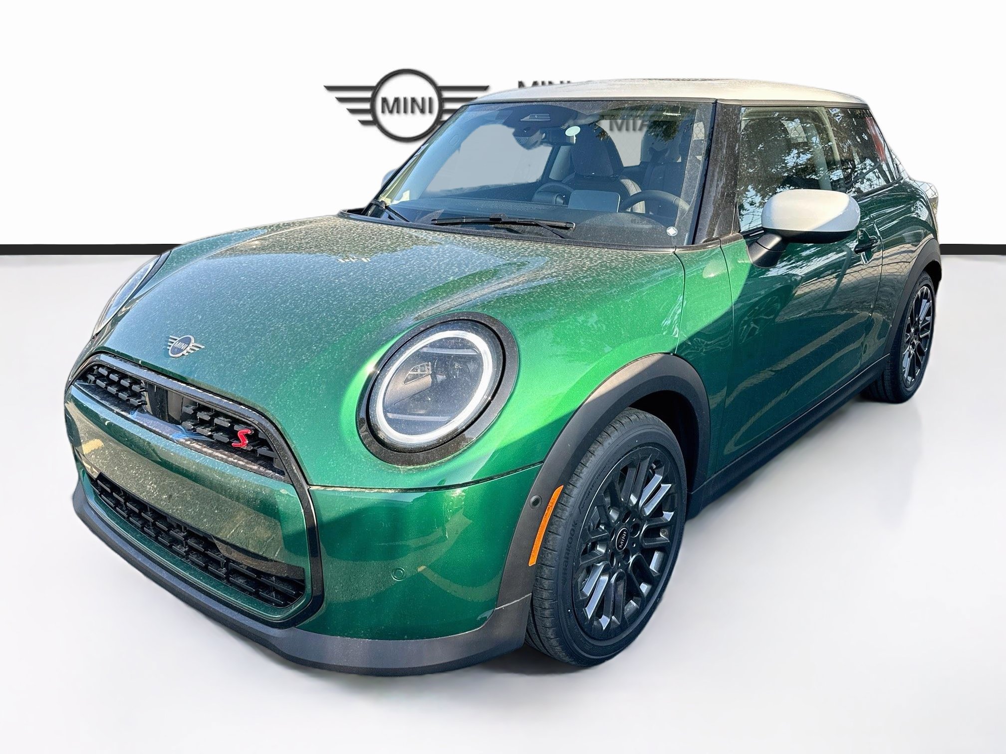 New 2026 MINI Cooper S FWD image 3