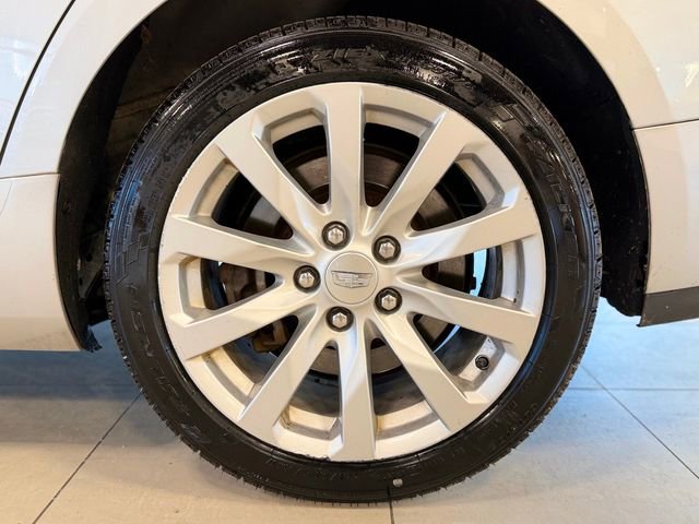 Used 2018 Cadillac ATS 2.0T AWD Sedan image 38