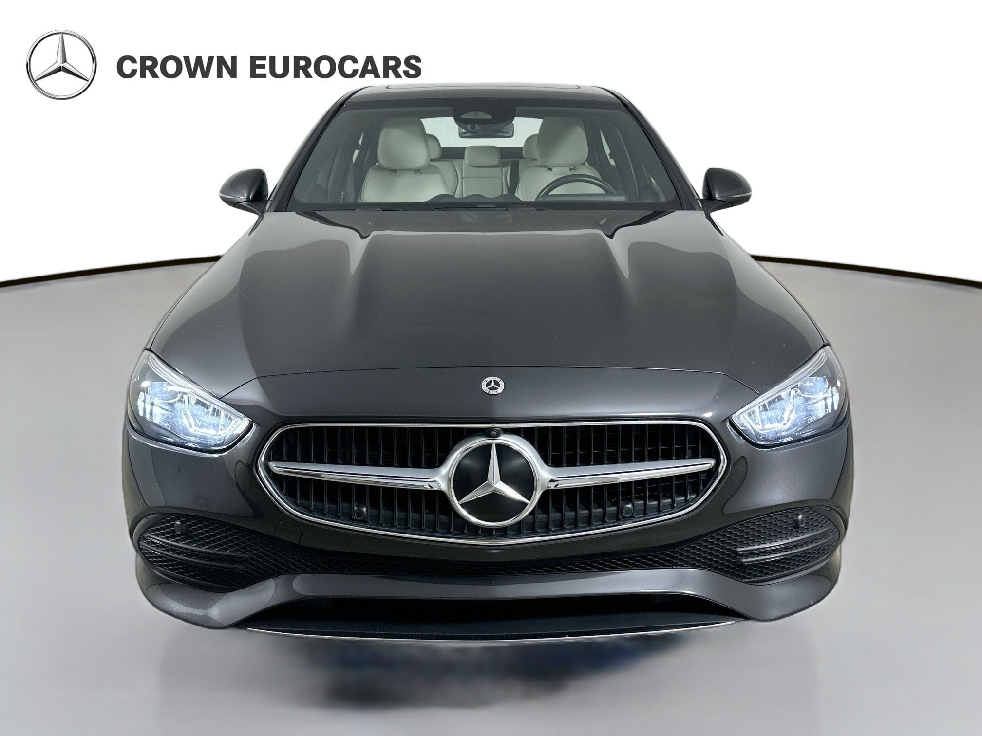 Used 2022 Mercedes-Benz C 300 4MATIC Sedan image 2