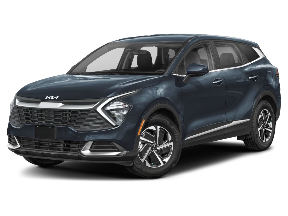 Certified 2023 Kia Sportage LX