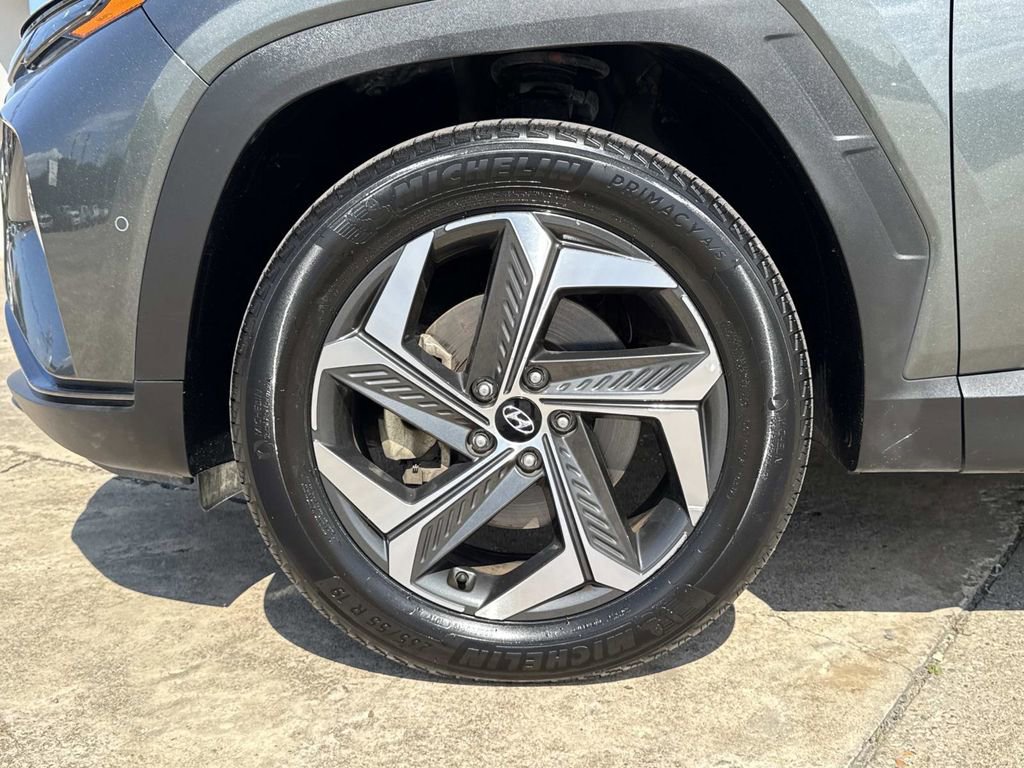 Used 2023 Hyundai Tucson Limited image 5