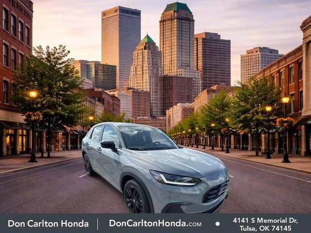 New 2026 Honda HR-V Sport image 1