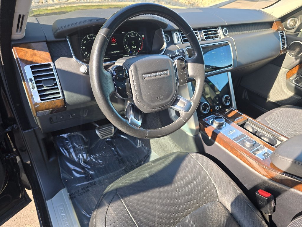 Used 2022 Land Rover Range Rover Westminster Edition AWD/4WD image 23