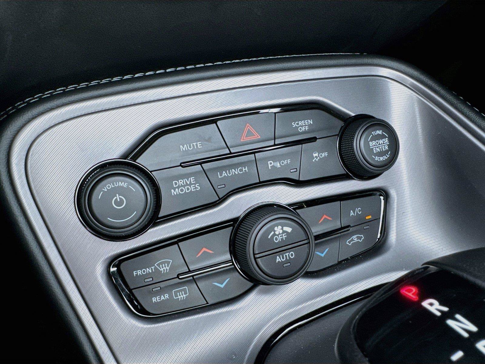 Used 2023 Dodge Challenger R/T Scat Pack RWD image 19
