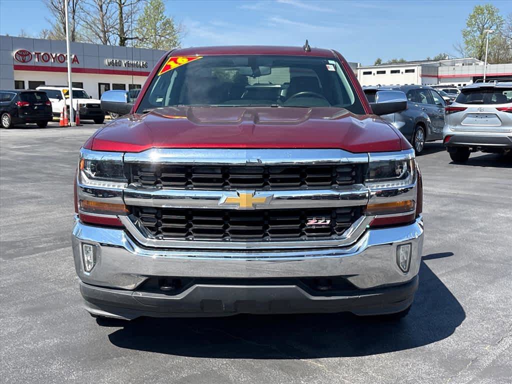 Used 2016 Chevrolet Silverado 1500 LT w/ All Star Edition image 25