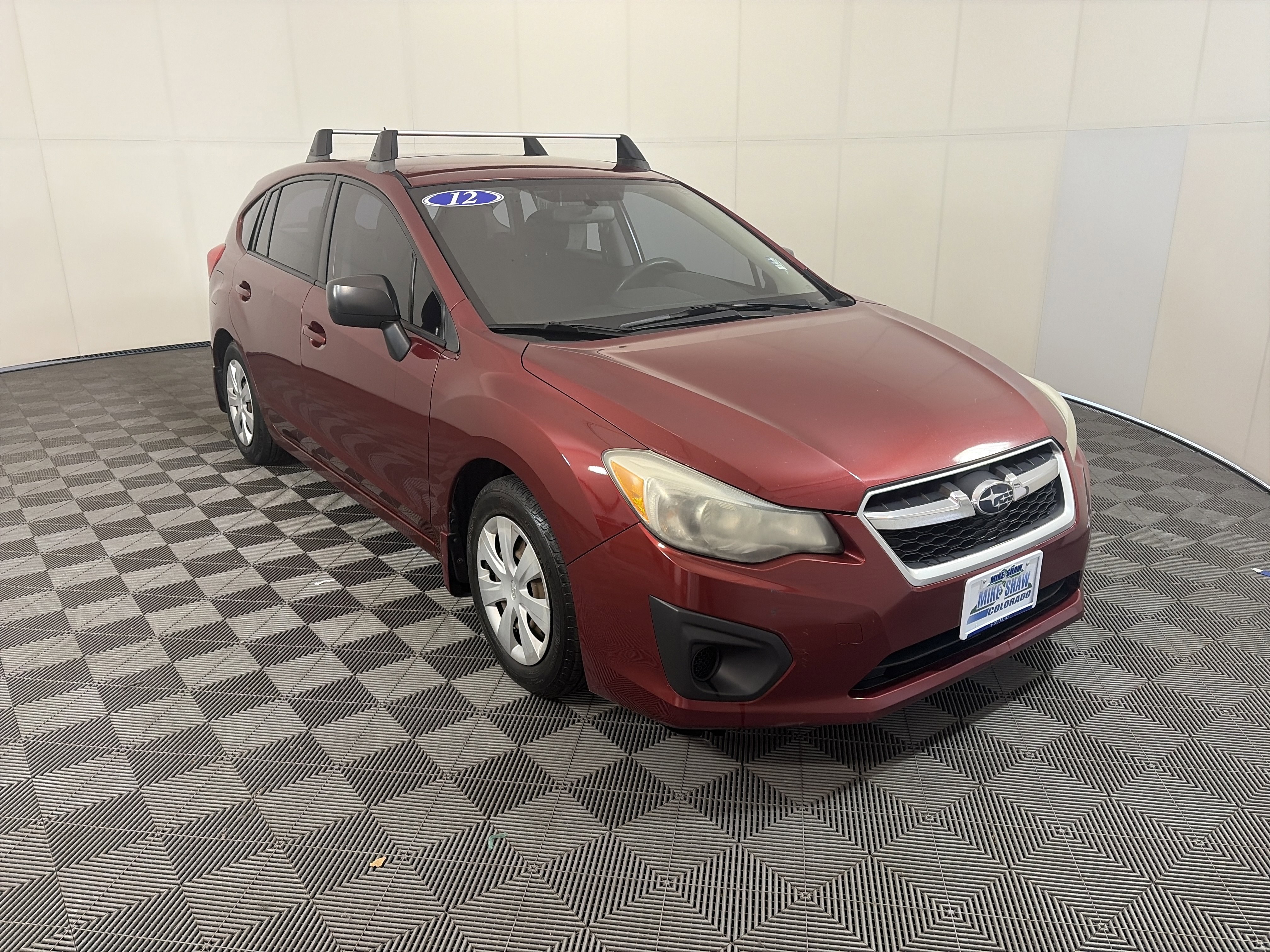 Used 2012 Subaru Impreza 2.0i image 3