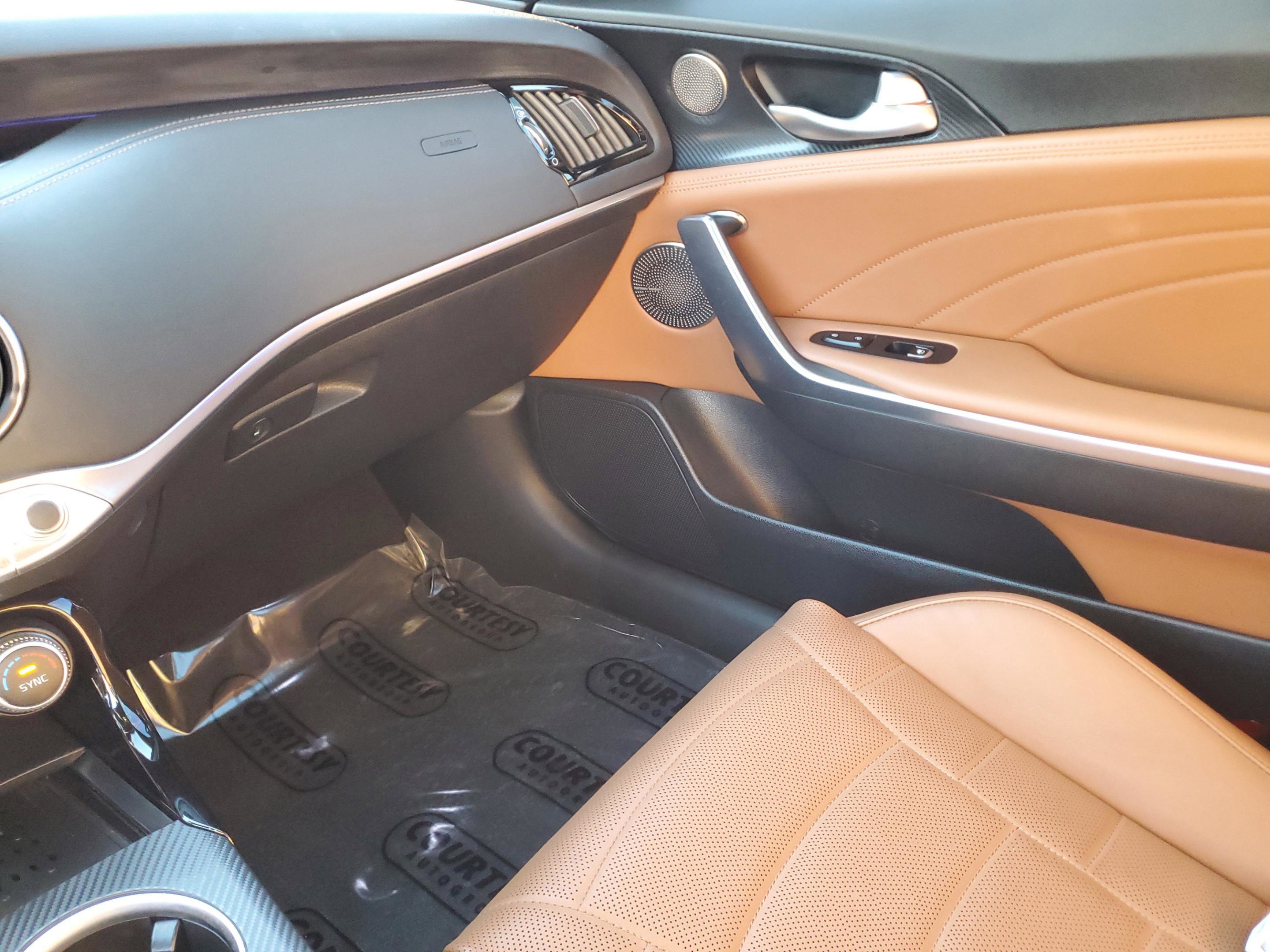 Certified 2023 Kia Stinger GT2 w/ Option Group 020 image 23