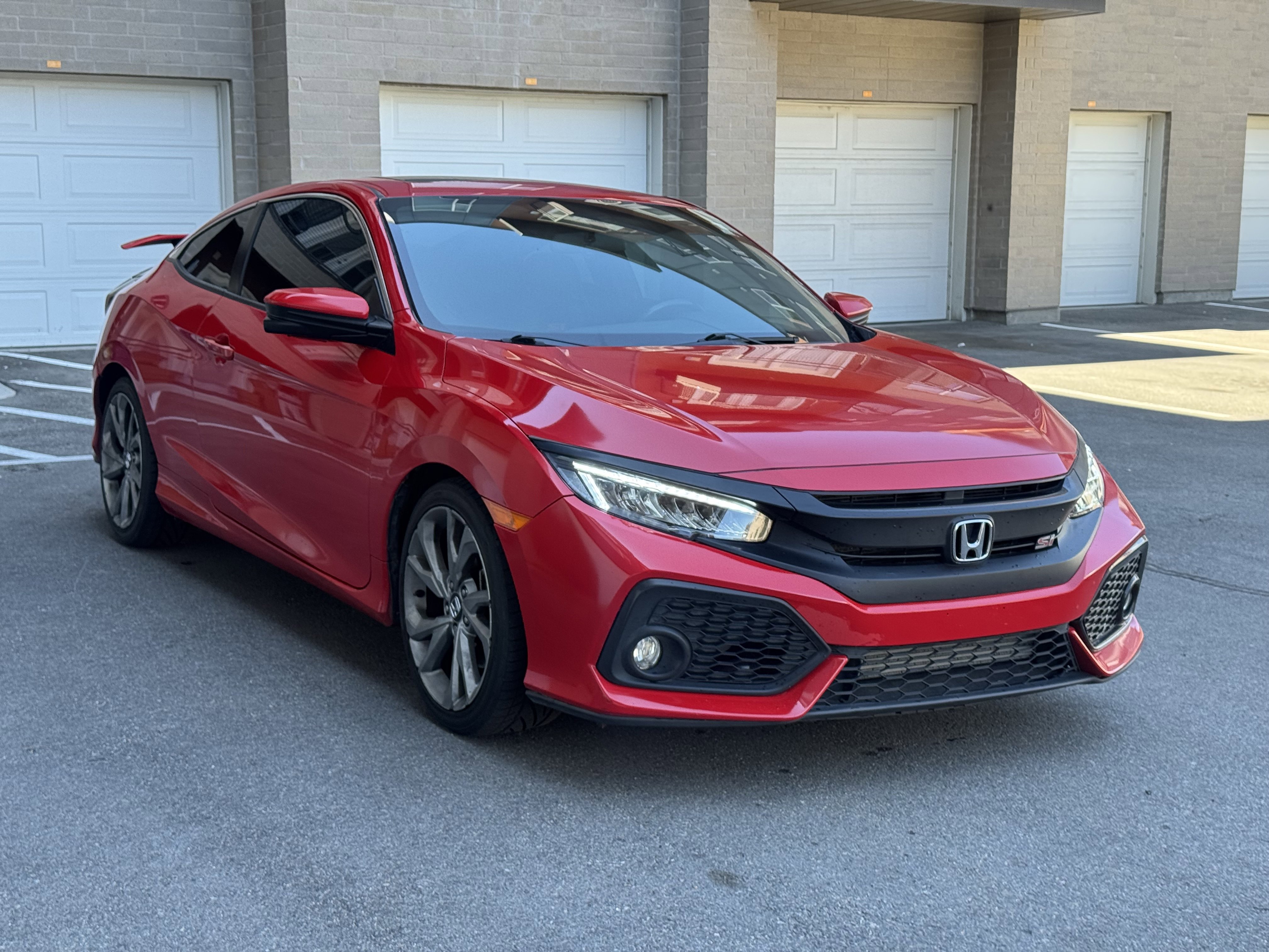 Used 2017 Honda Civic Si image 9