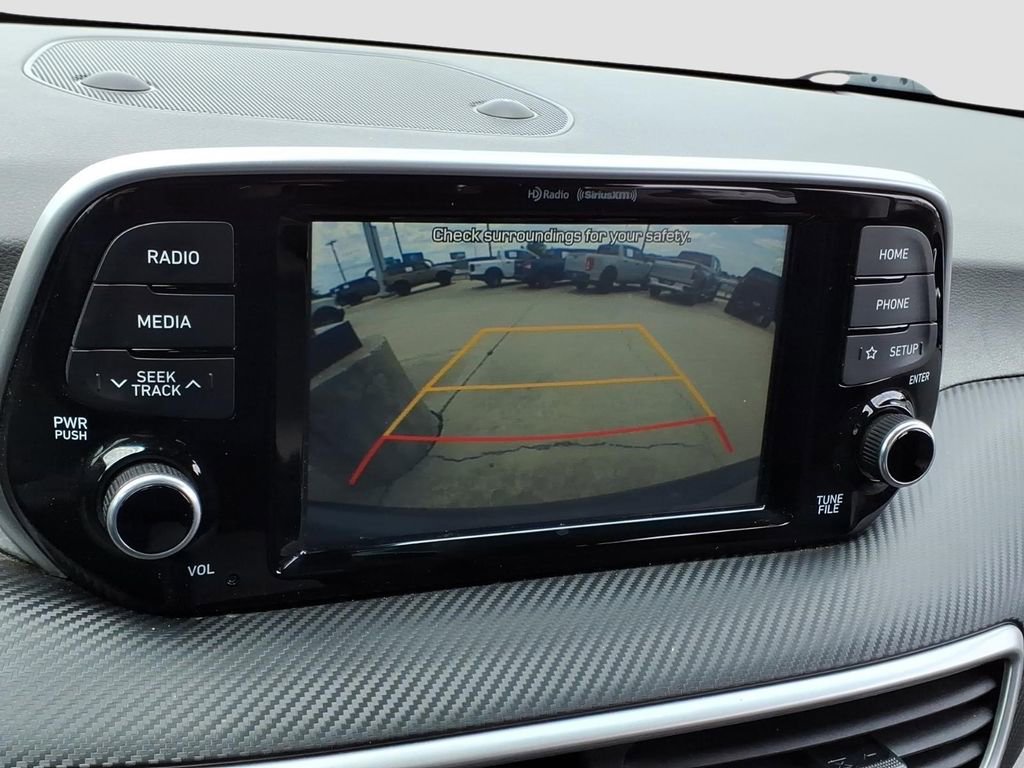 Used 2021 Hyundai Tucson Value w/ Cargo Package FWD image 14