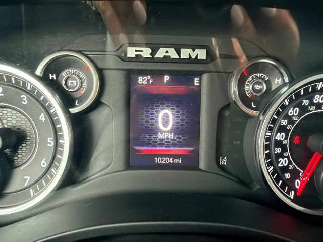 Used 2025 RAM 1500 Big Horn AWD/4WD image 17