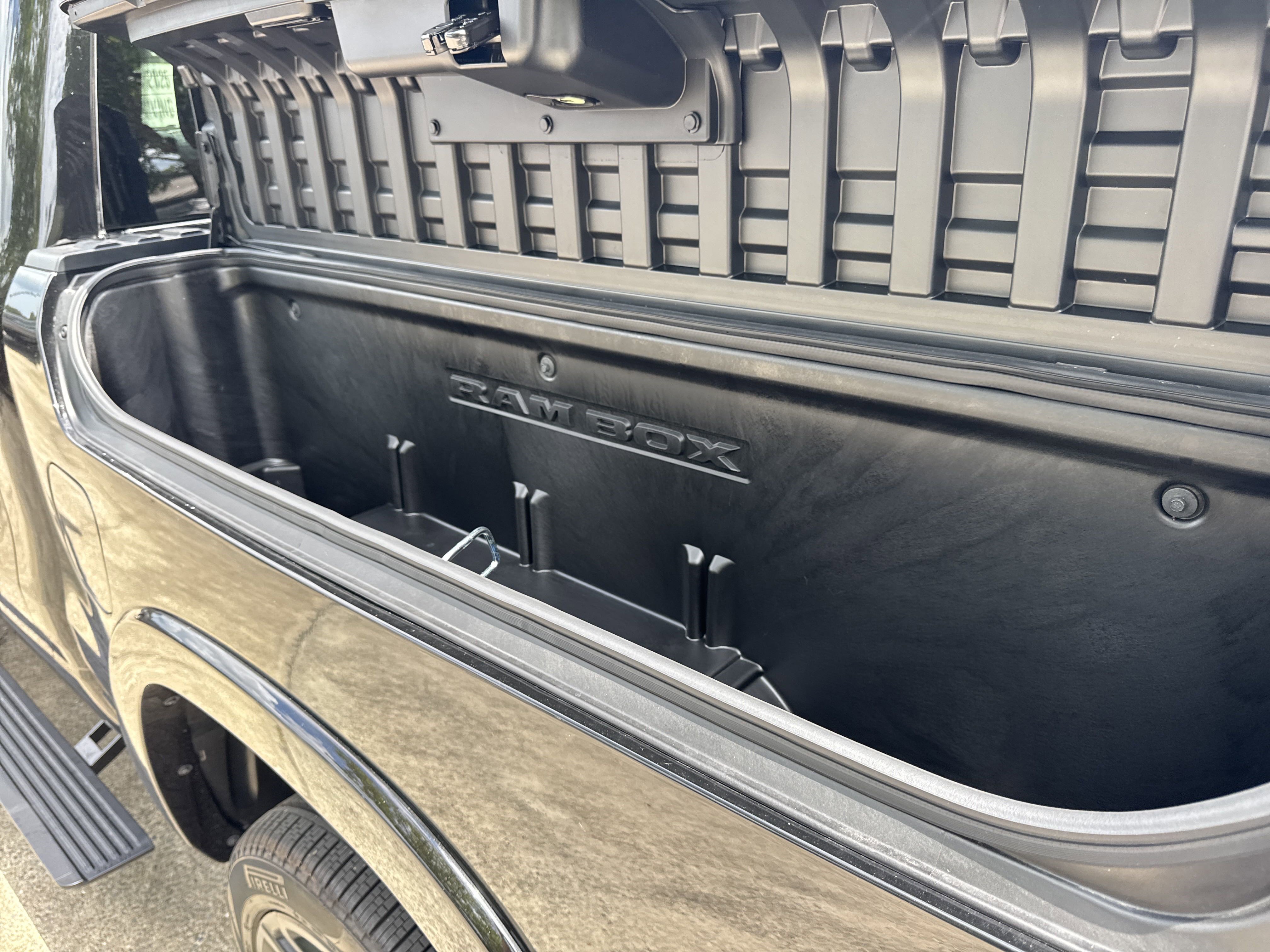 New 2026 RAM 1500 Limited image 15