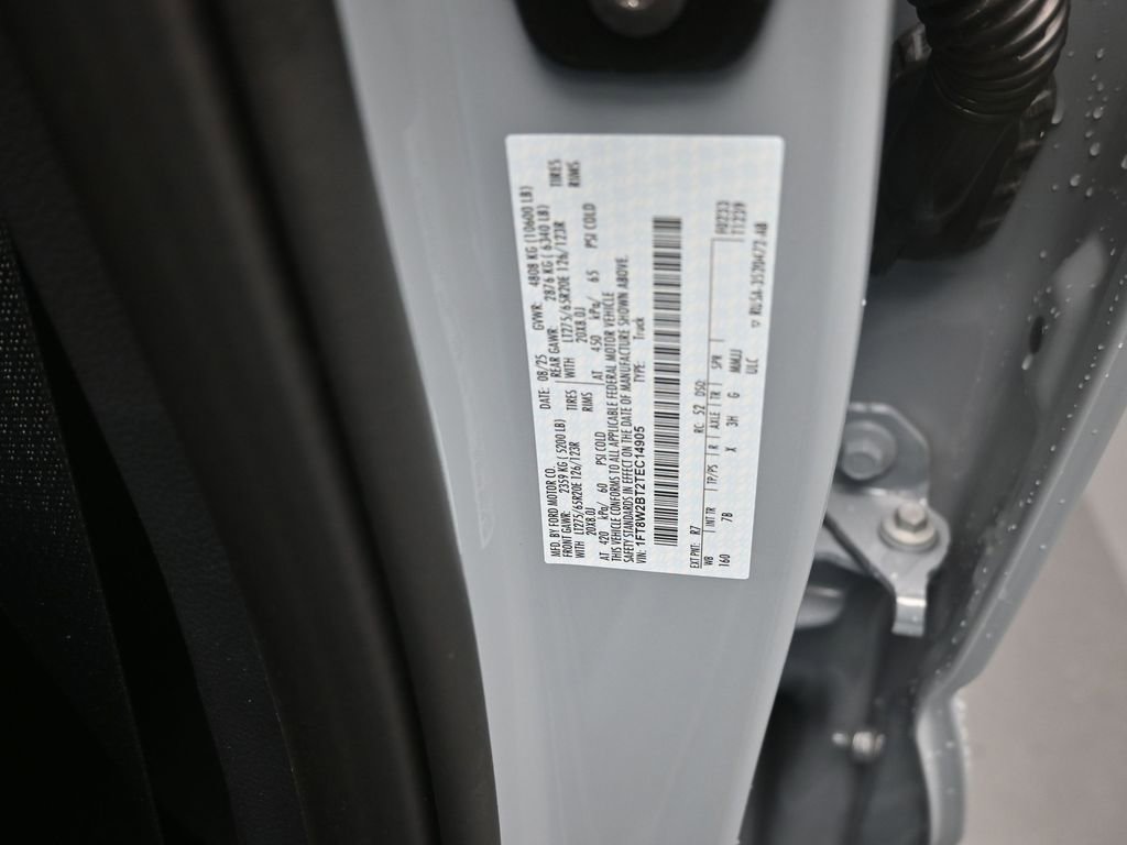 New 2026 Ford F250 Platinum w/ FX4 Off-Road Package image 20