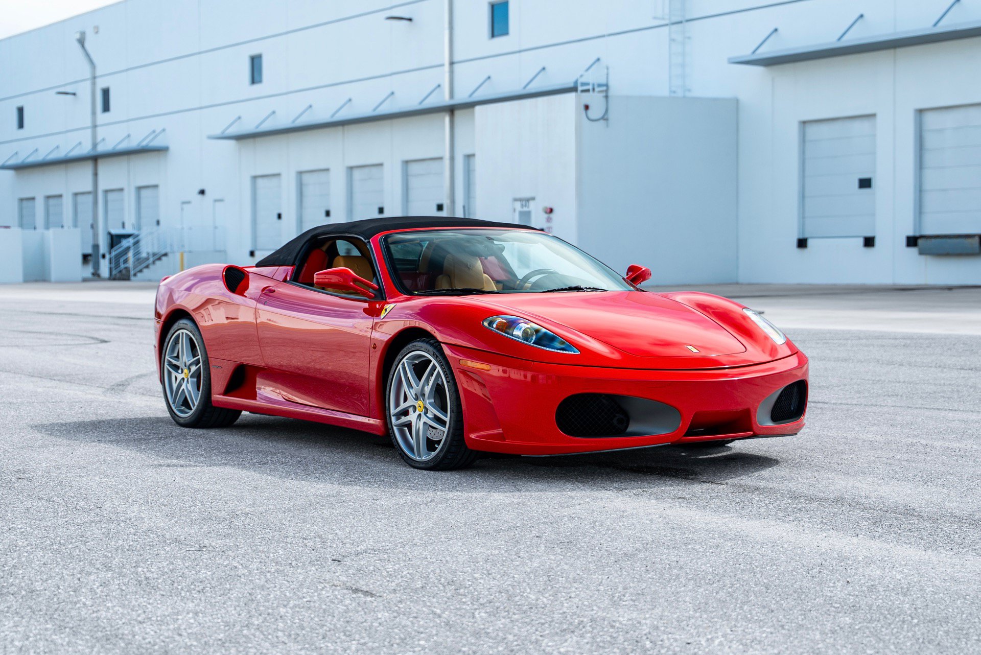 Used 2005 Ferrari F430 Spider RWD image 14