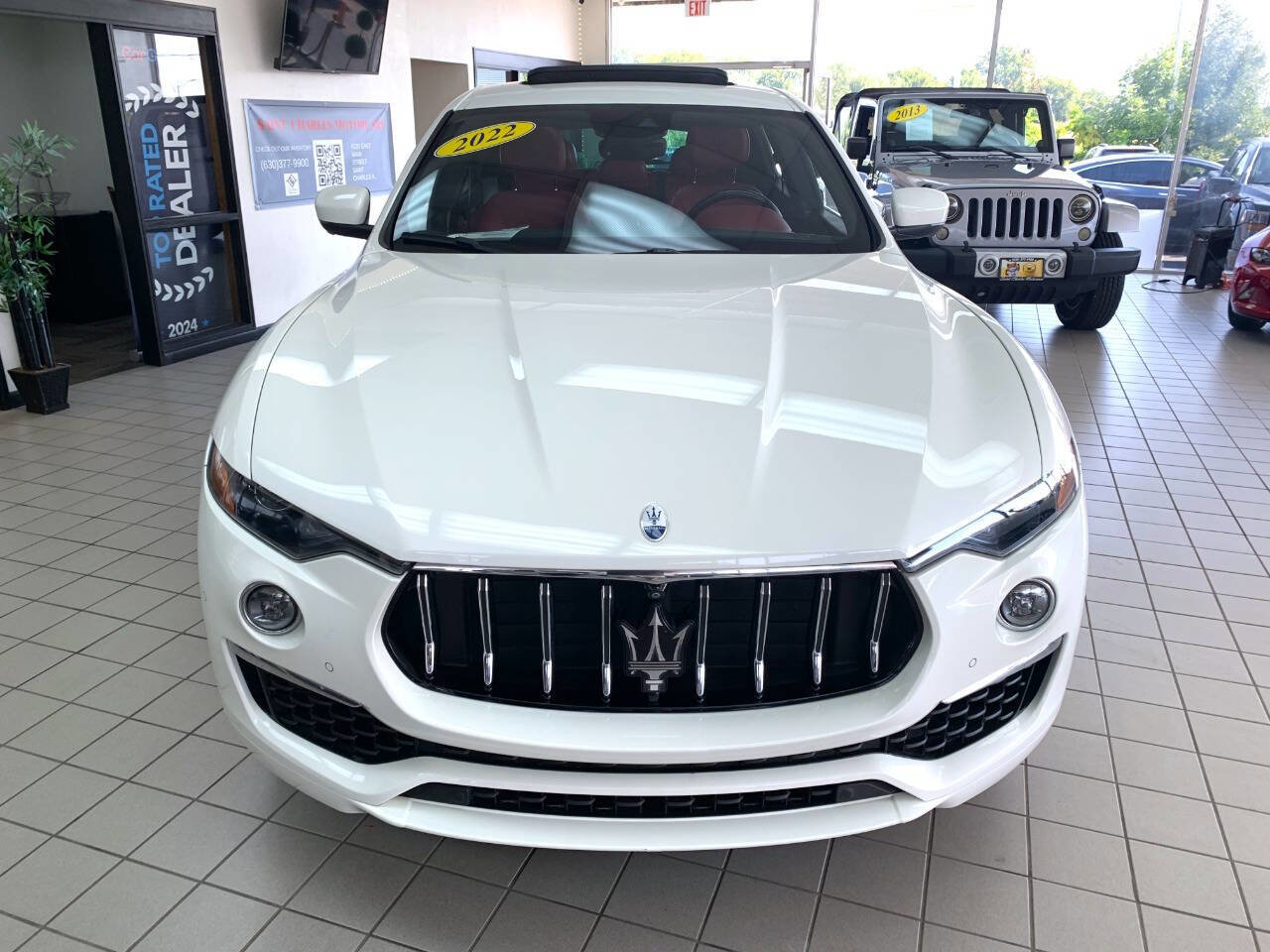 Used 2022 Maserati Levante GT image 4