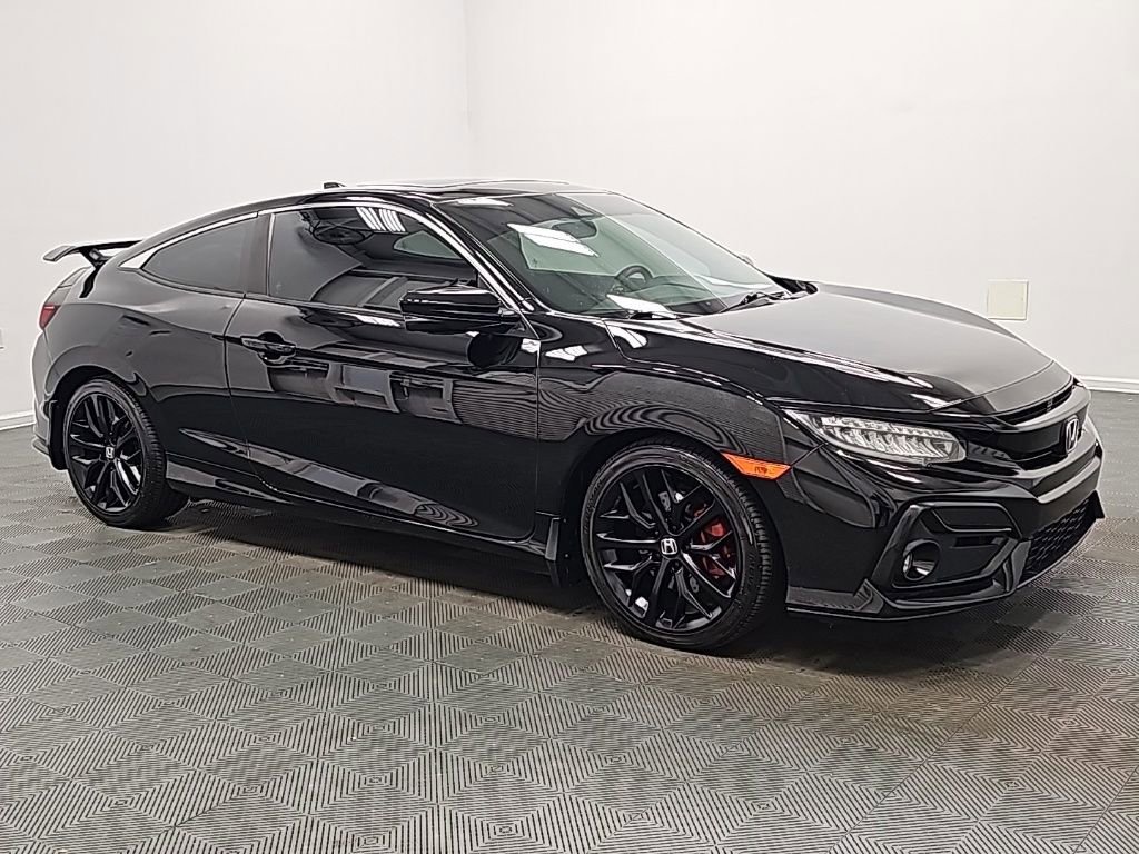 Used 2020 Honda Civic Si