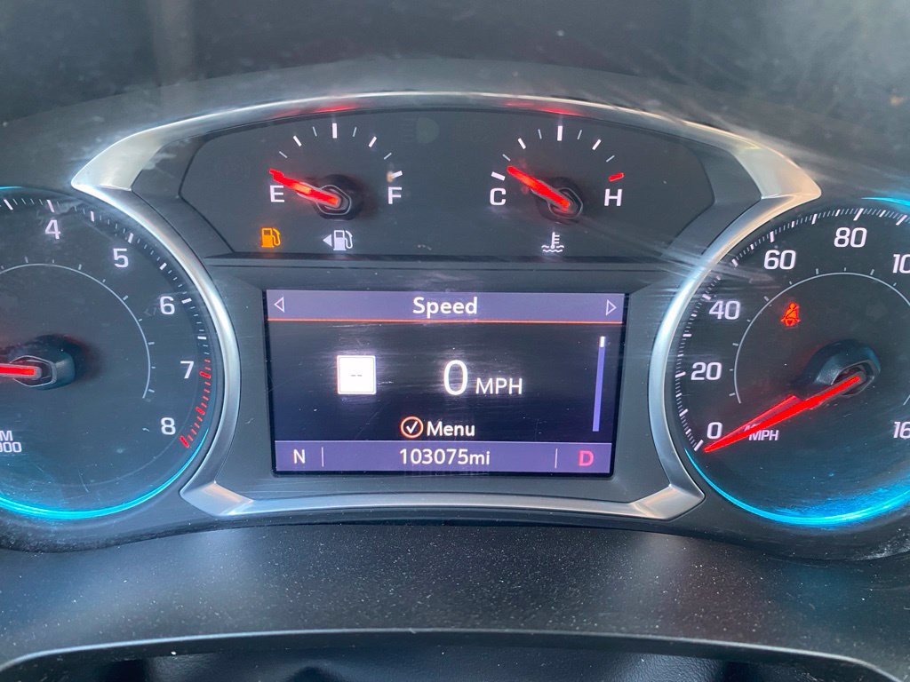 Used 2020 Chevrolet Traverse LT w/ LT Premium Package FWD image 12