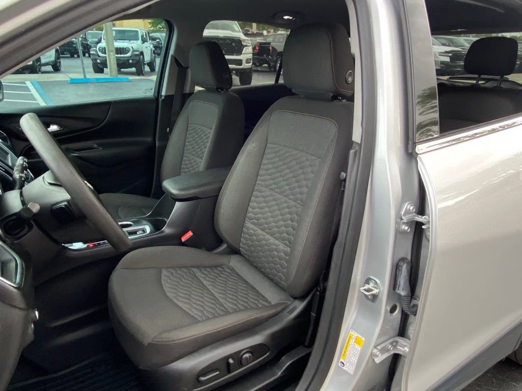 Used 2020 Chevrolet Equinox LT AWD/4WD image 15