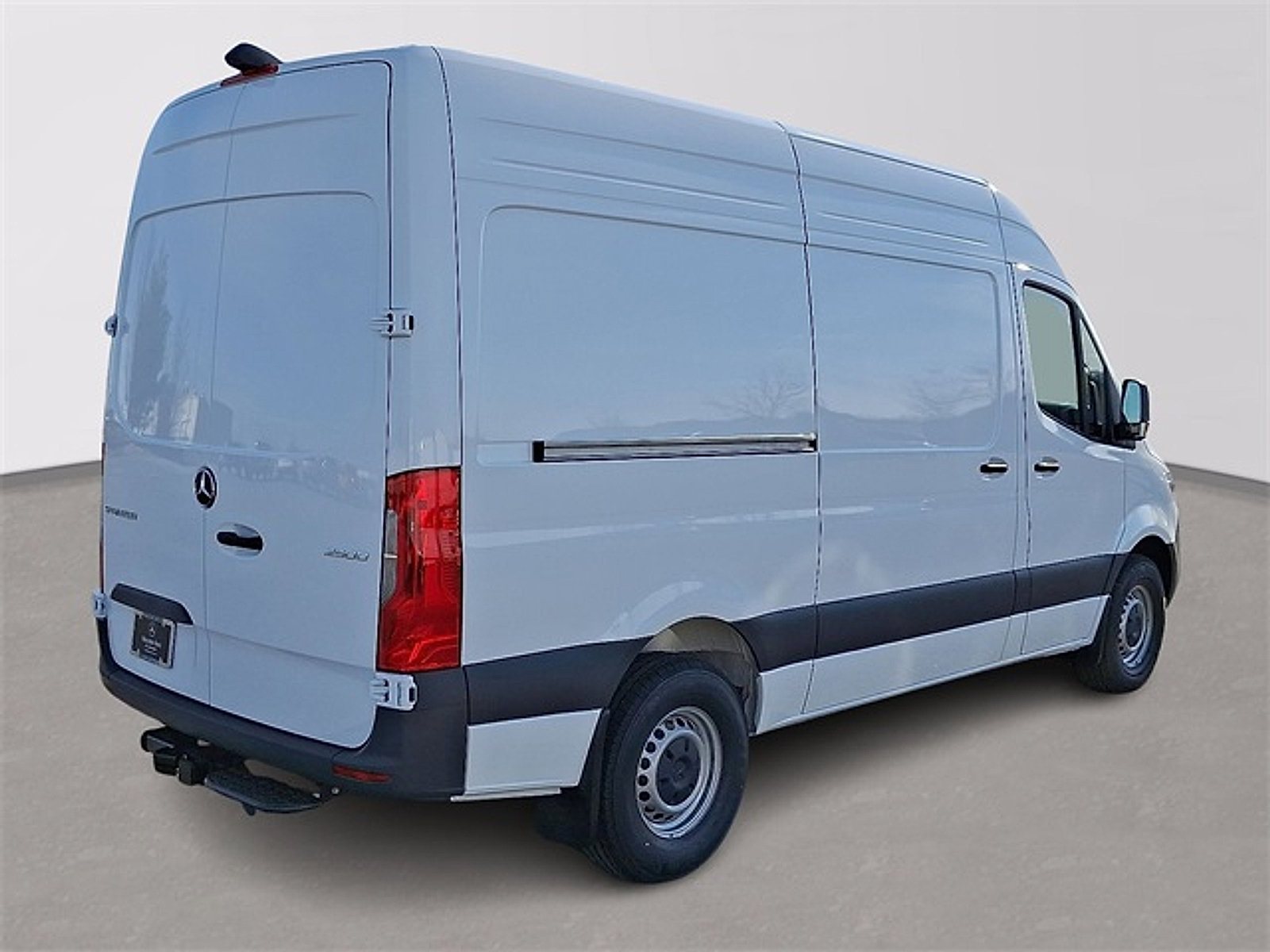 New 2026 Mercedes-Benz Sprinter 2500 image 4