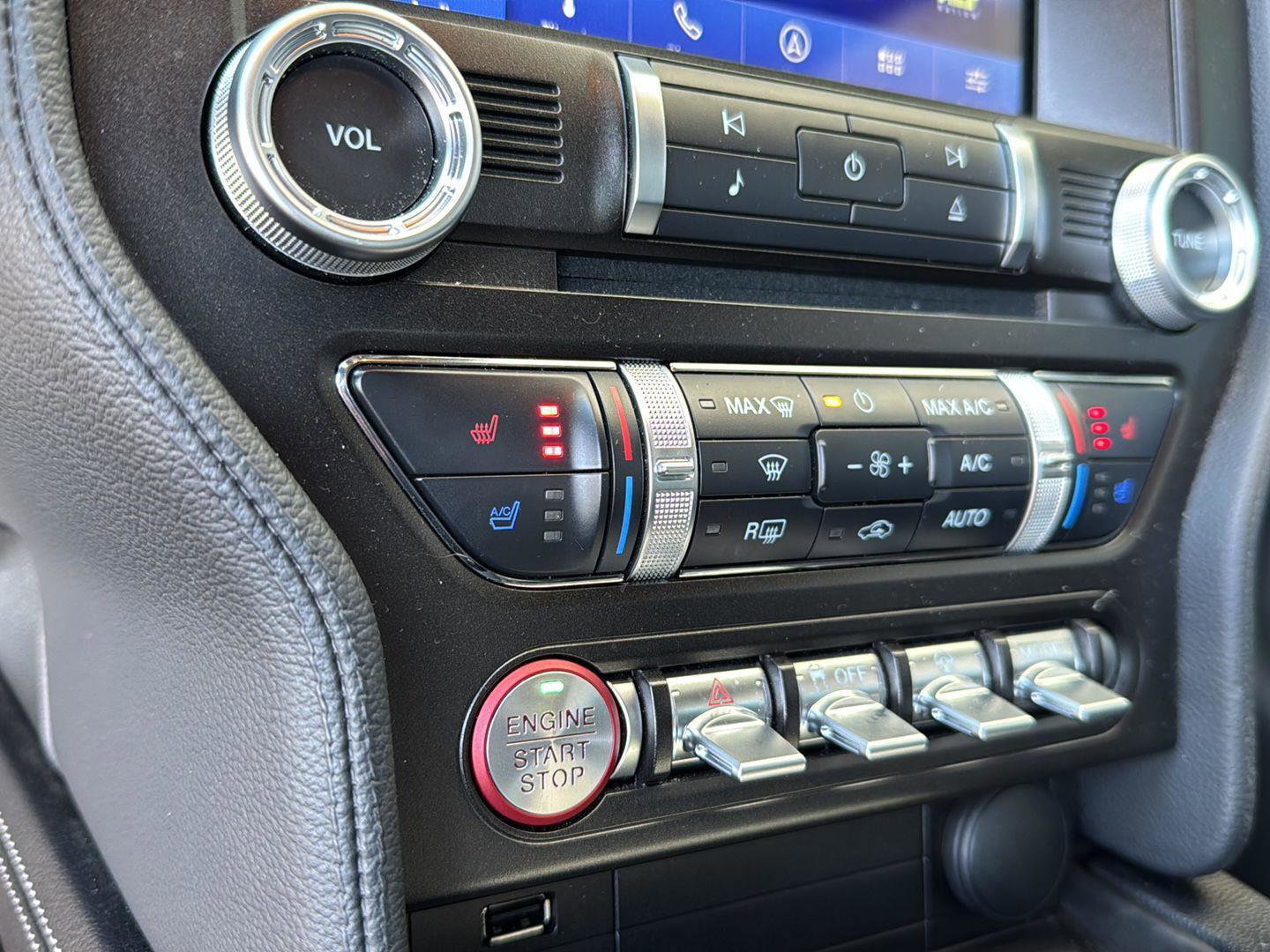 Used 2023 Ford Mustang Mach 1 w/ Equipment Group 700A image 19