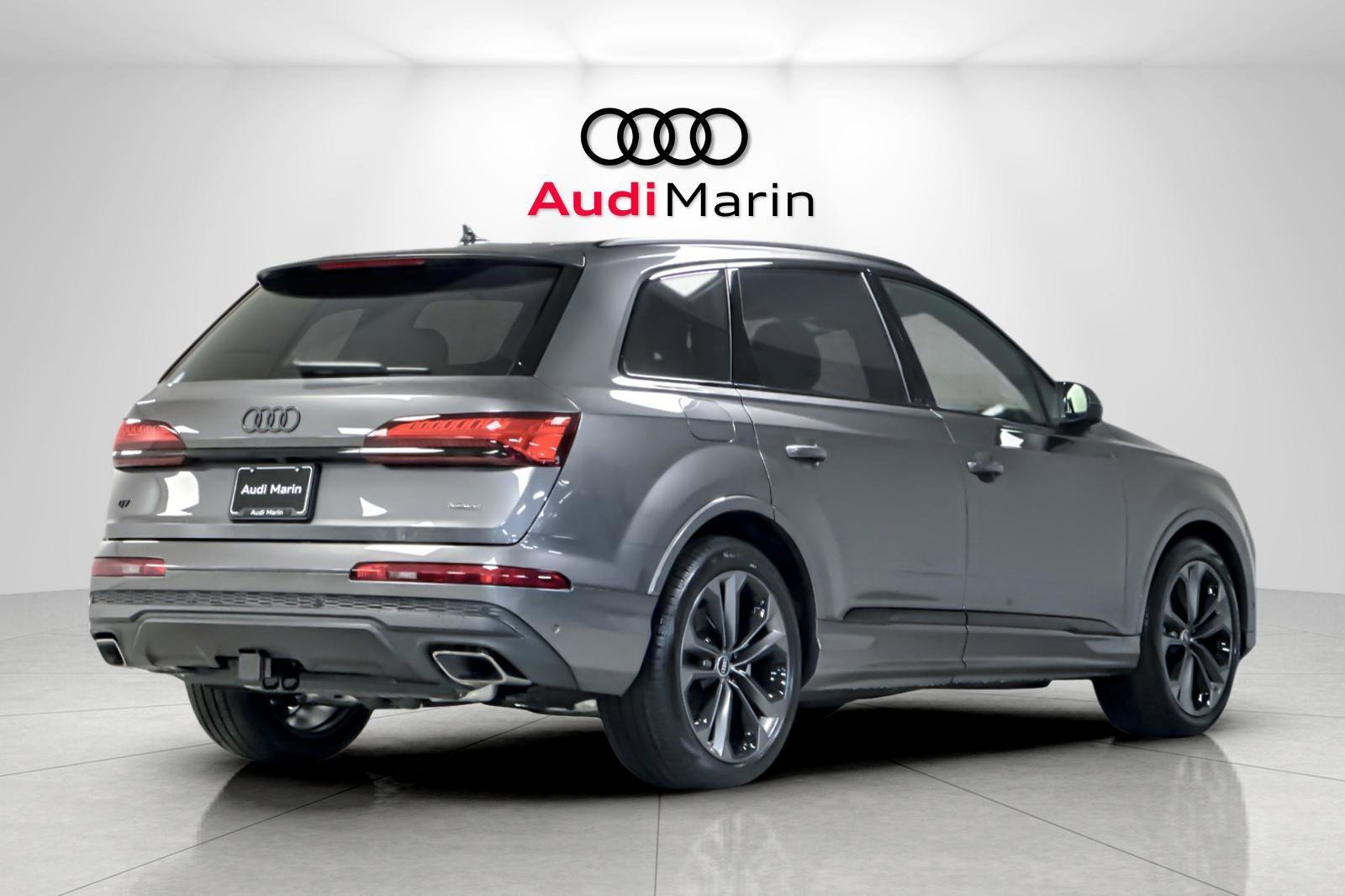 New 2026 Audi Q7 3.0T Premium Plus image 5