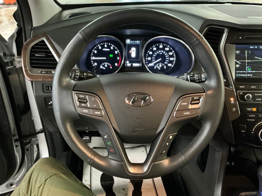 Used 2018 Hyundai Santa Fe Sport w/ Cargo Package image 15