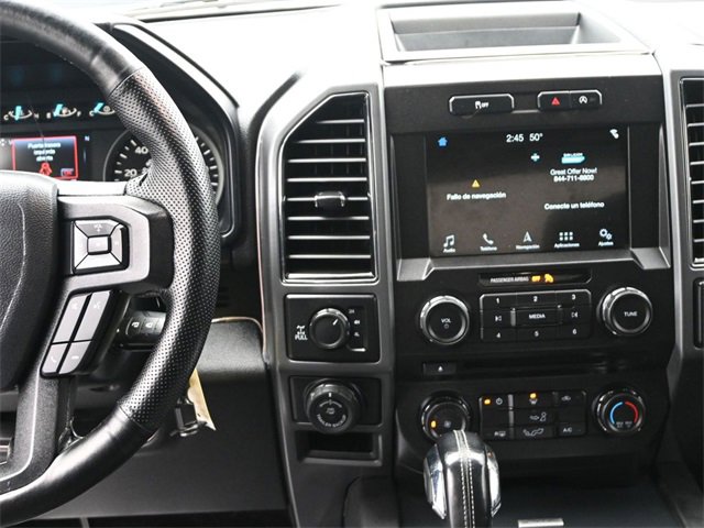 Used 2018 Ford F150 XLT w/ Equipment Group 301A Mid image 12