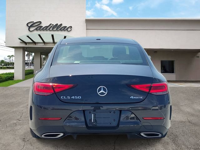 Used 2023 Mercedes-Benz CLS 450 4MATIC image 4