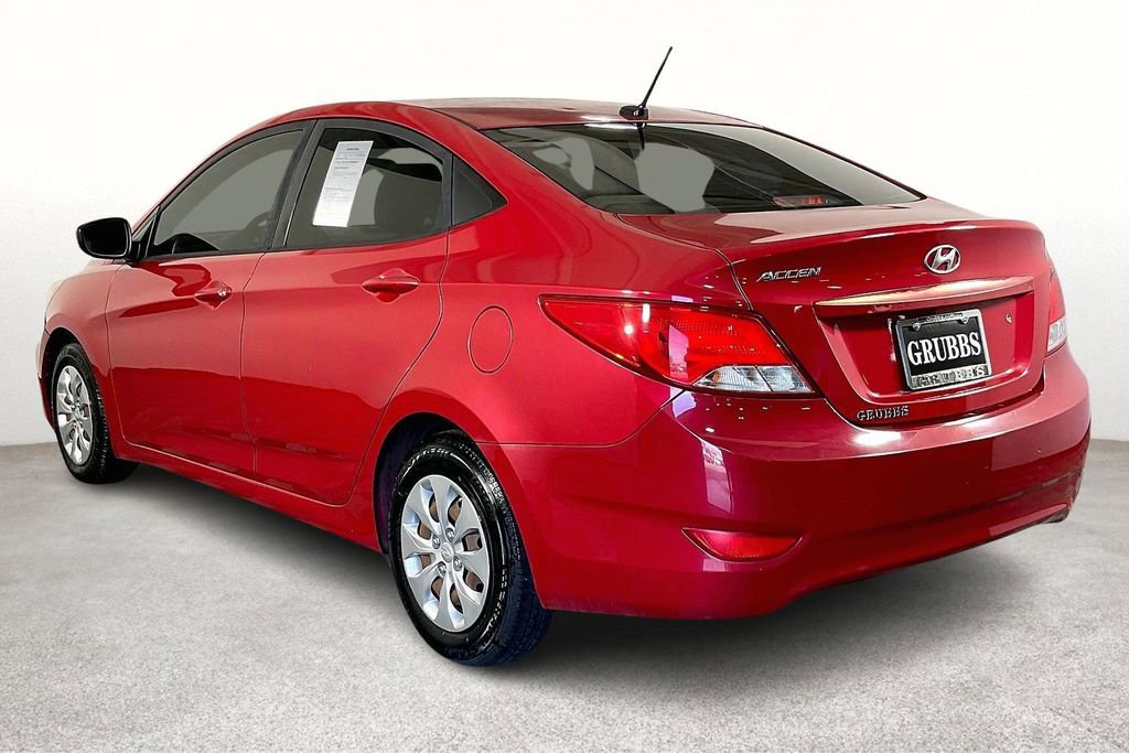 Used 2017 Hyundai Accent SE image 17