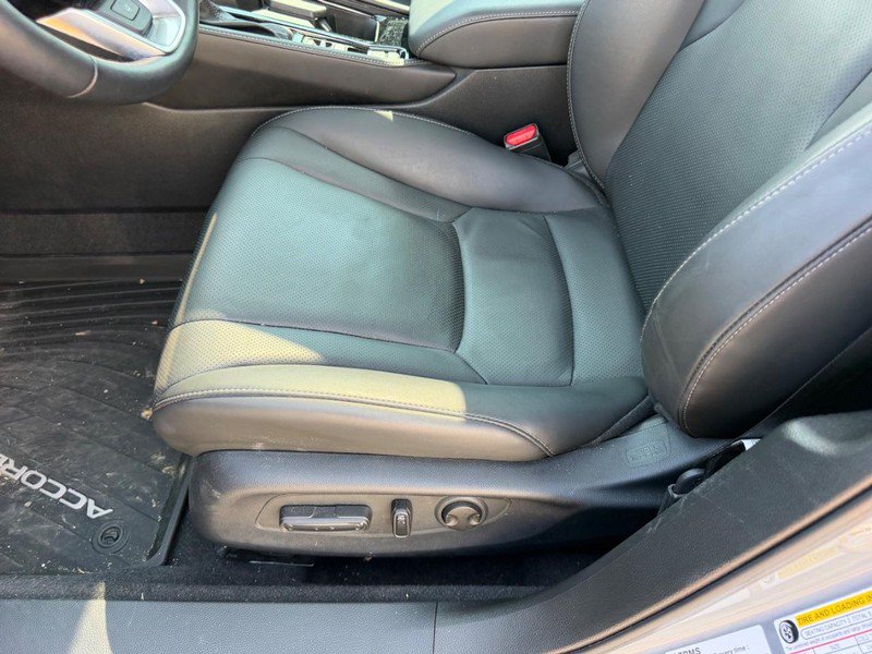 Certified 2025 Honda Accord Touring image 20