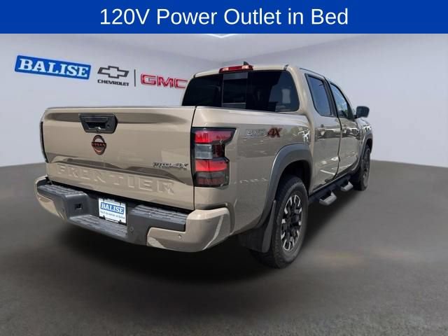 Used 2023 Nissan Frontier PRO-4X w/ Pro Convenience Package AWD/4WD image 9