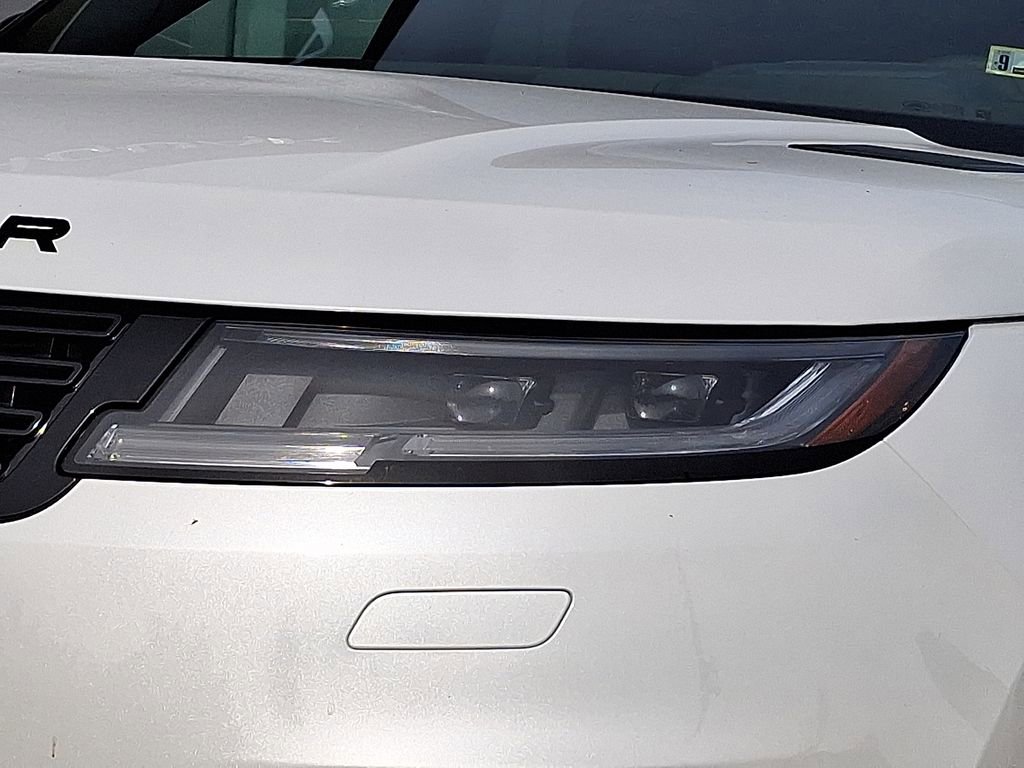 New 2025 Land Rover Range Rover Sport Dynamic SE image 6