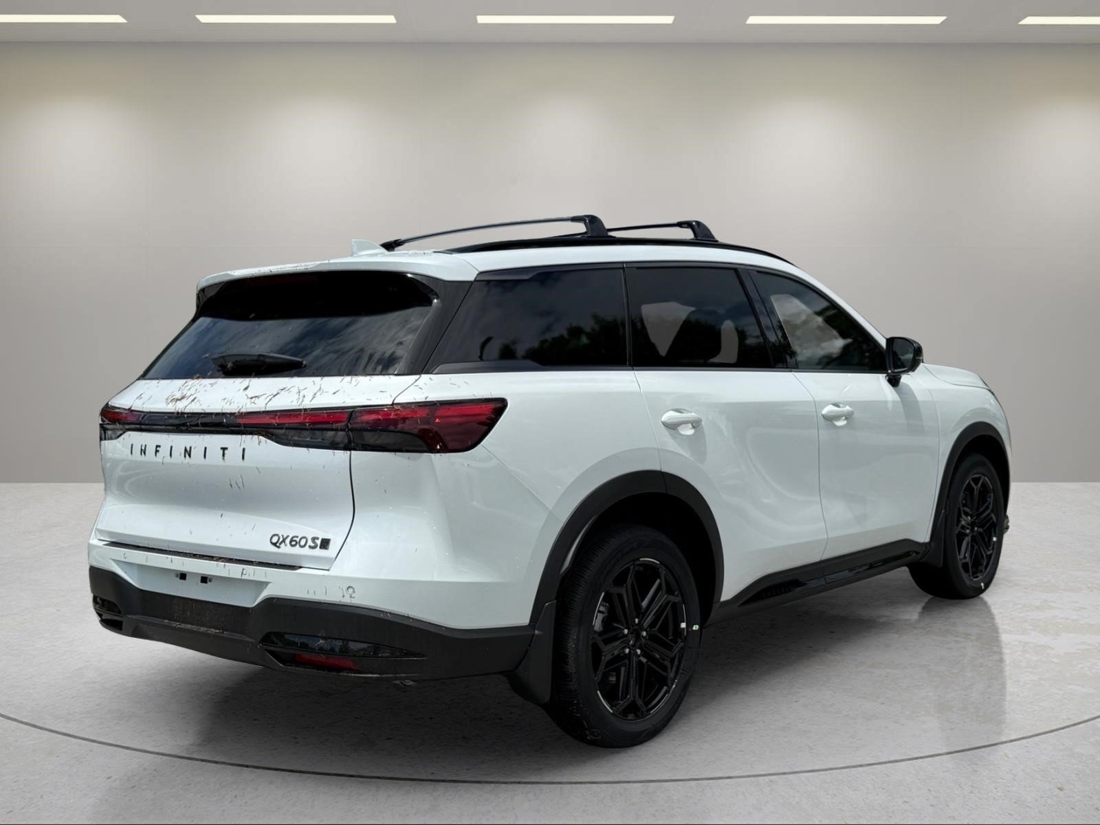 New 2027 INFINITI QX60 Sport w/ Dark Cargo Package AWD/4WD image 5