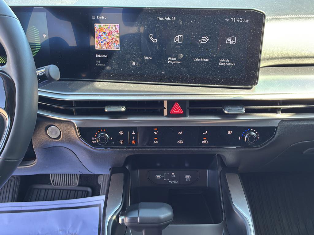 Certified 2026 Kia Sorento LX FWD image 21