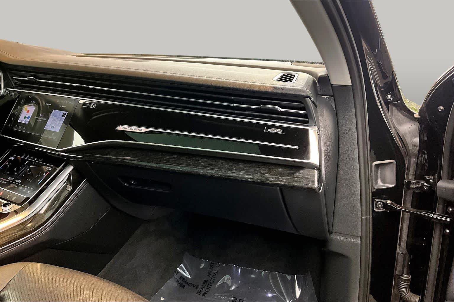 Used 2023 Audi Q7 2.0T Premium Plus w/ Premium Plus Package AWD/4WD image 19