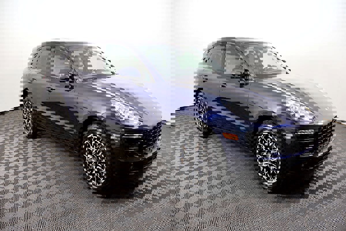 Used 2017 Porsche Macan S image 5