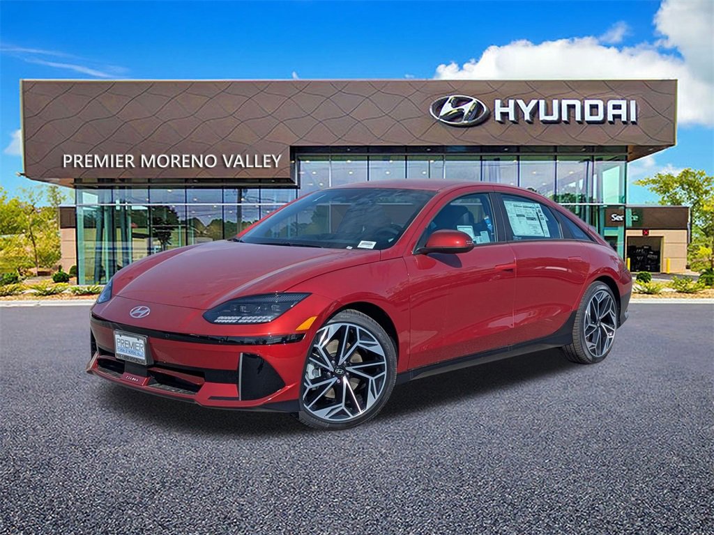 New 2025 Hyundai Ioniq 6 SEL