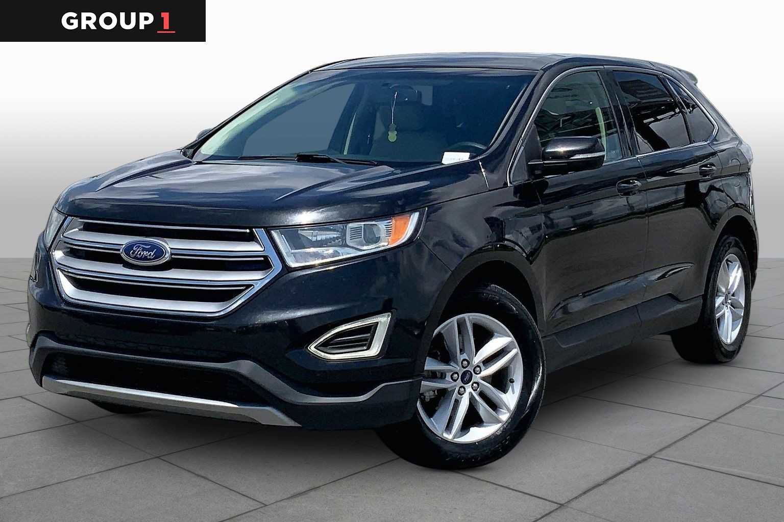 Used 2015 Ford Edge SEL FWD image 1